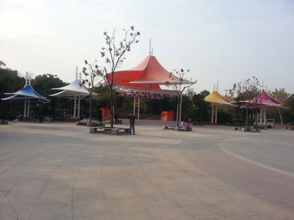 黃興公園